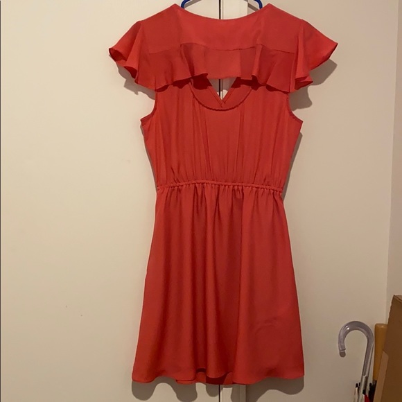 BCBGeneration coral dress - Picture 2 of 2